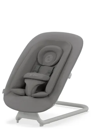 Bouncer Suede Grey