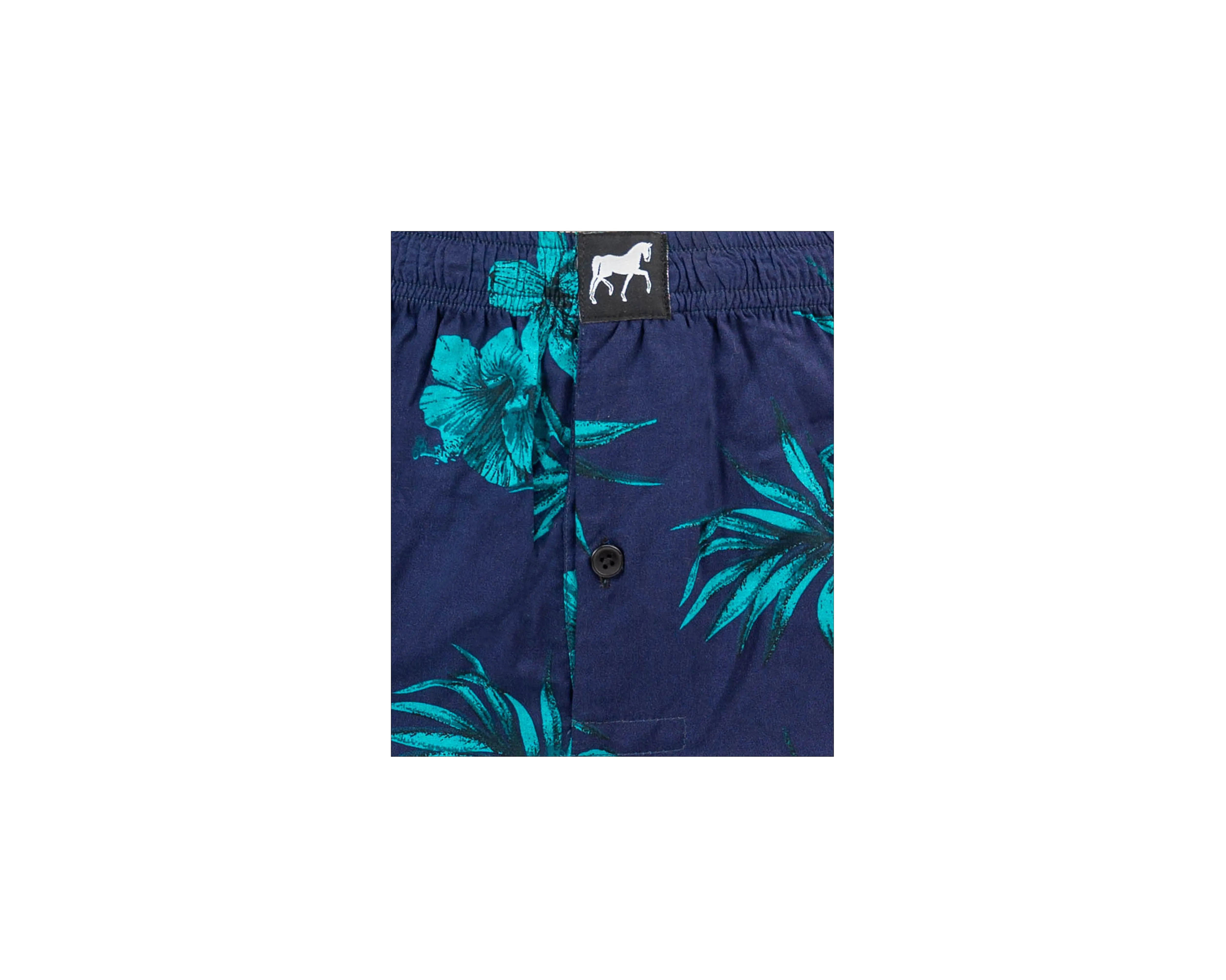 BOXER SHORT - URBAN PETALS