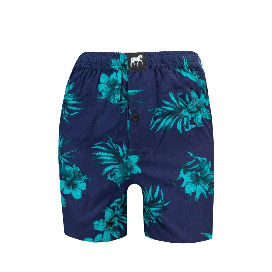 BOXER SHORT - URBAN PETALS