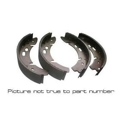 Brake Shoe Set - N1692