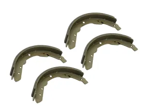 BRAKE SHOES REAR FITS TYPE 2 64 - 70