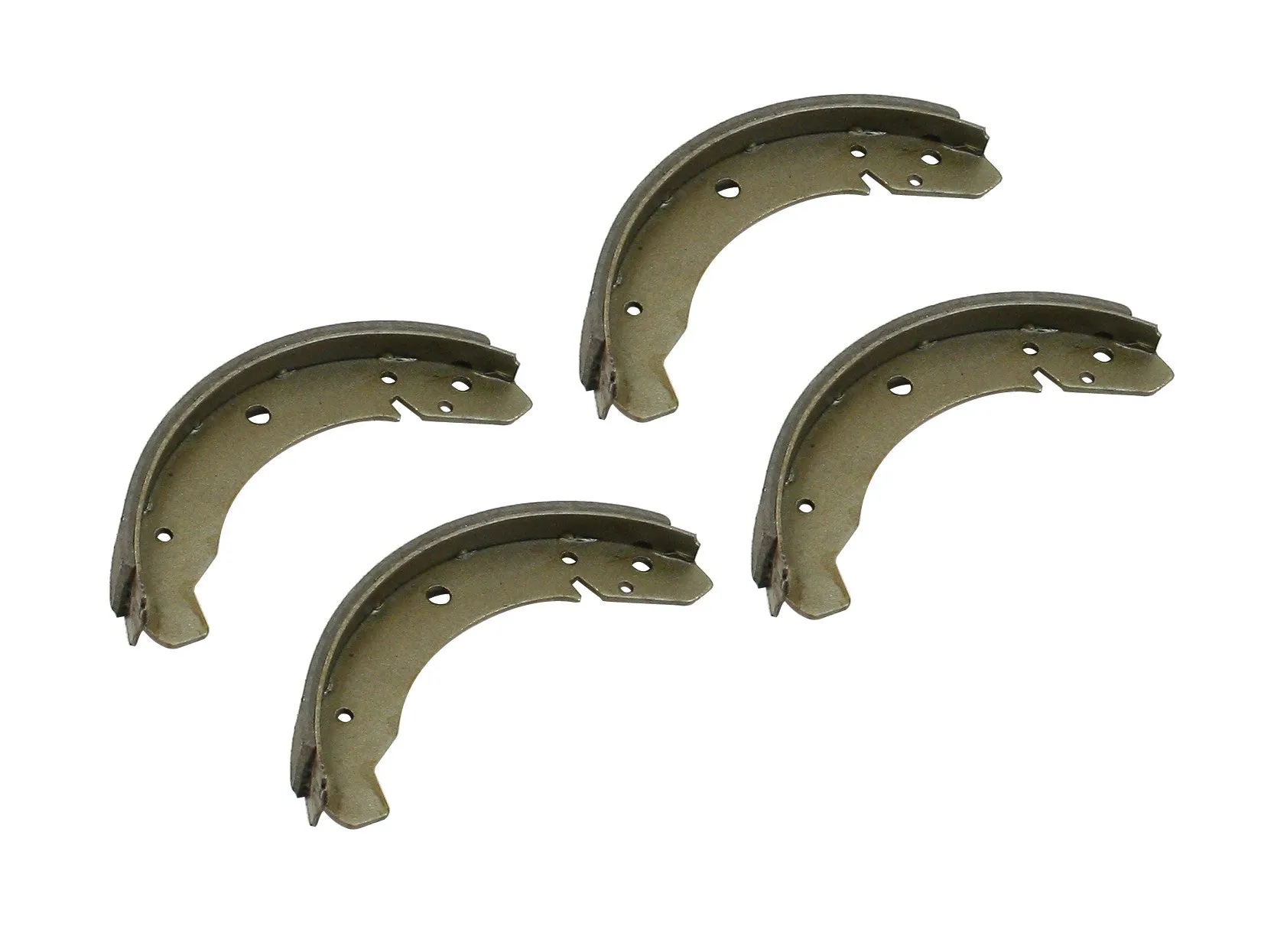 BRAKE SHOES REAR TYPE 1 58-64