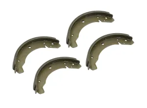 BRAKE SHOES REAR TYPE 1 58-64