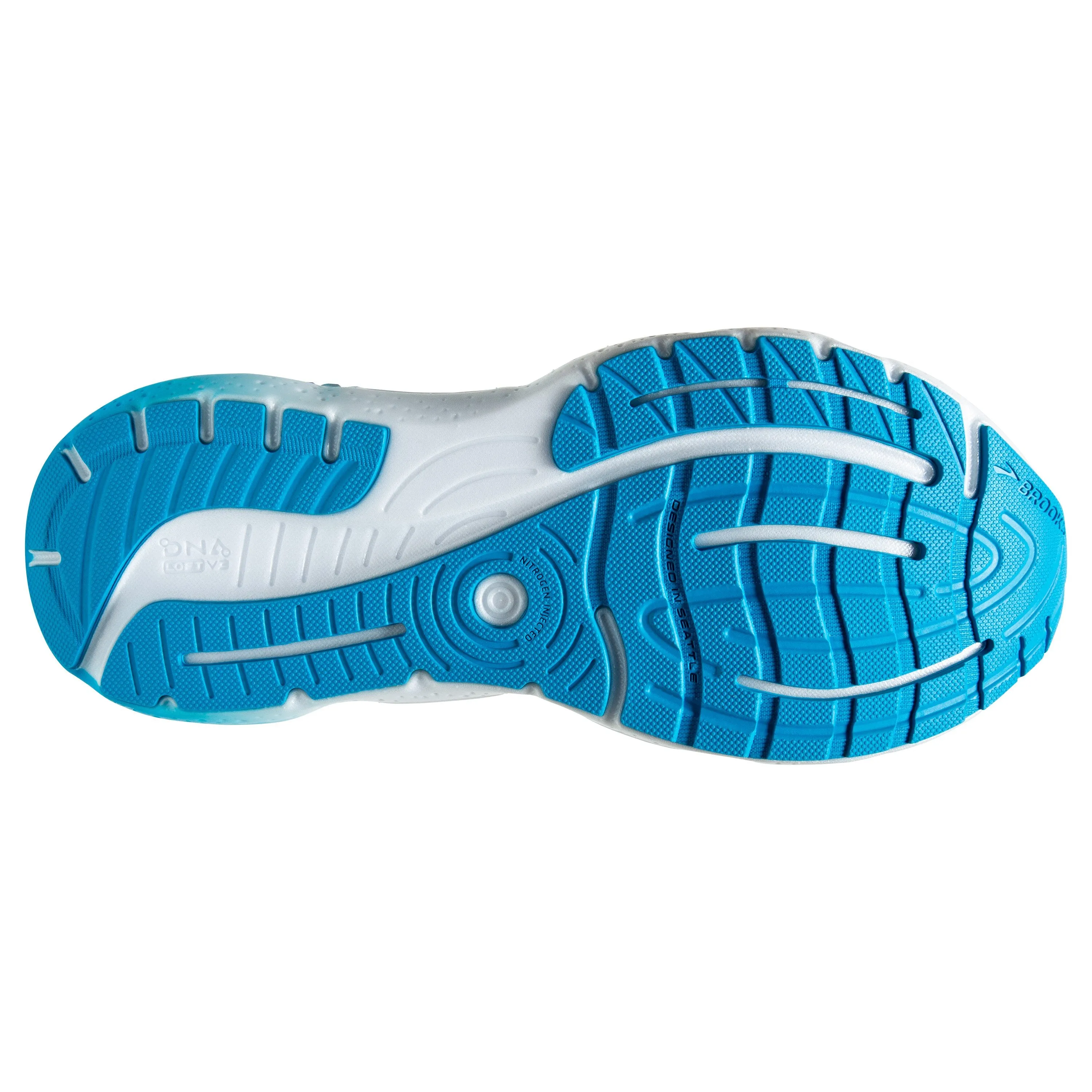 Brooks Men's Glycerin GTS 20 Running Shoe