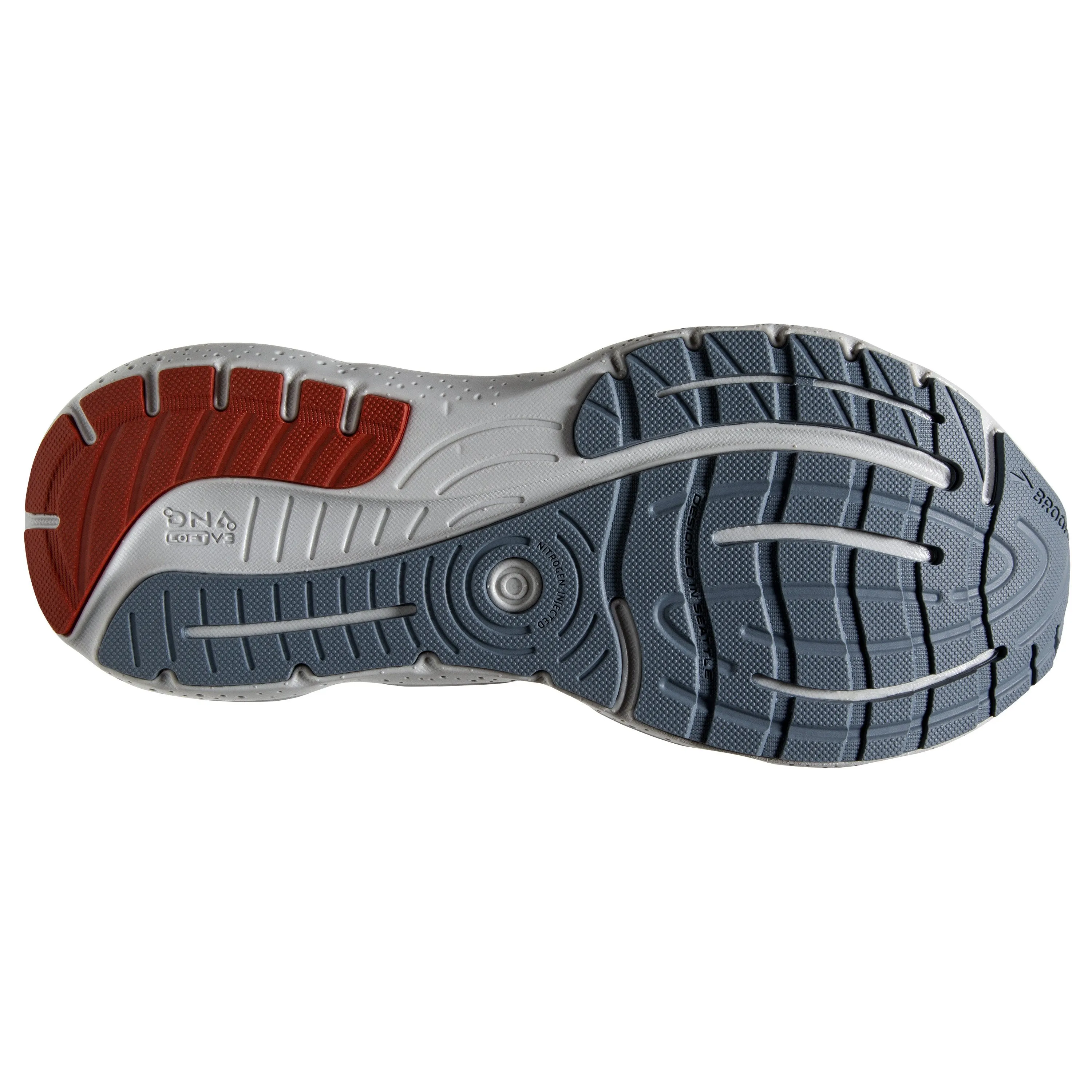 Brooks Men's Glycerin GTS 20 Running Shoe