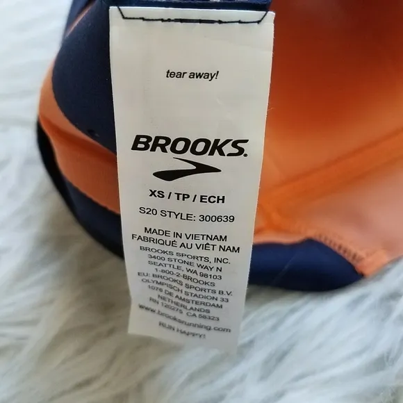 Brooks Women's Dare High-Neck Running Bra