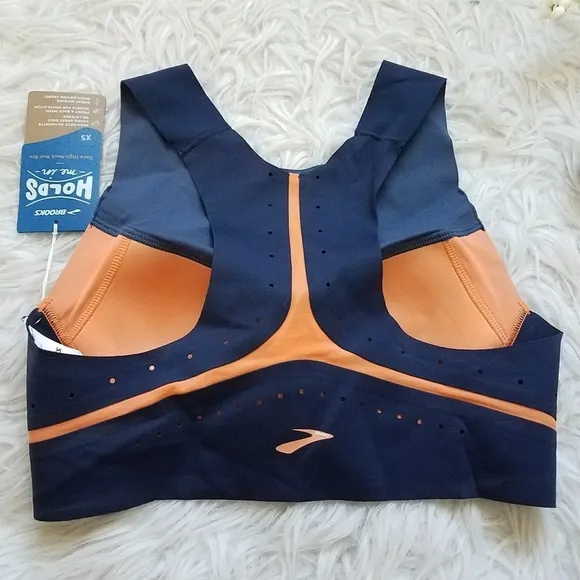 Brooks Women's Dare High-Neck Running Bra