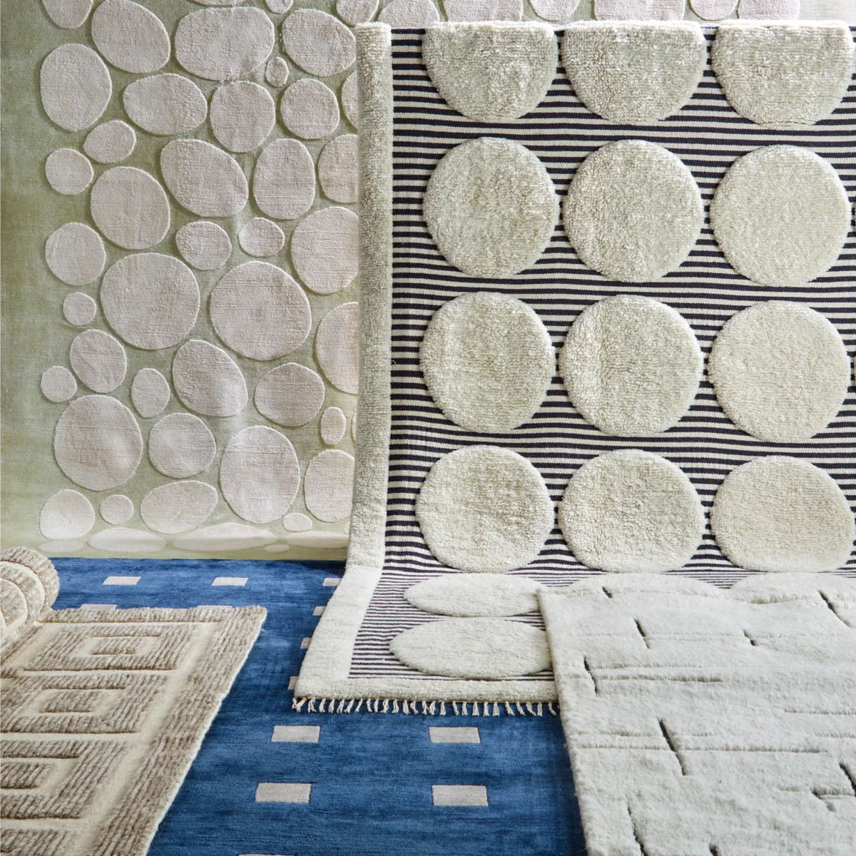 Brussels Hand Woven Rug
