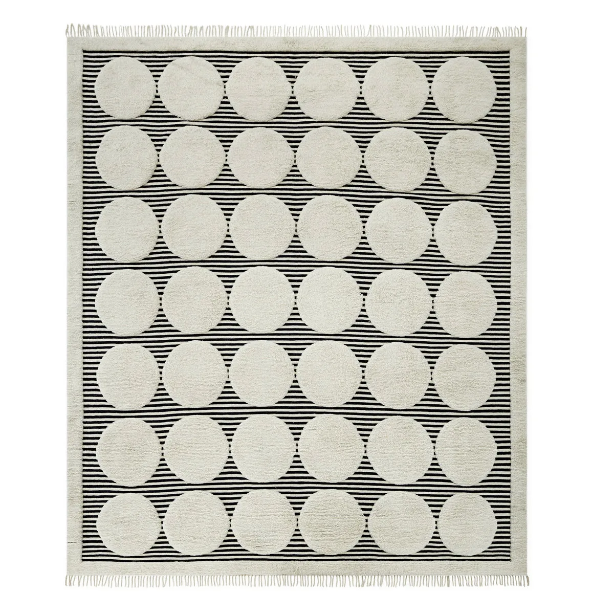 Brussels Hand Woven Rug