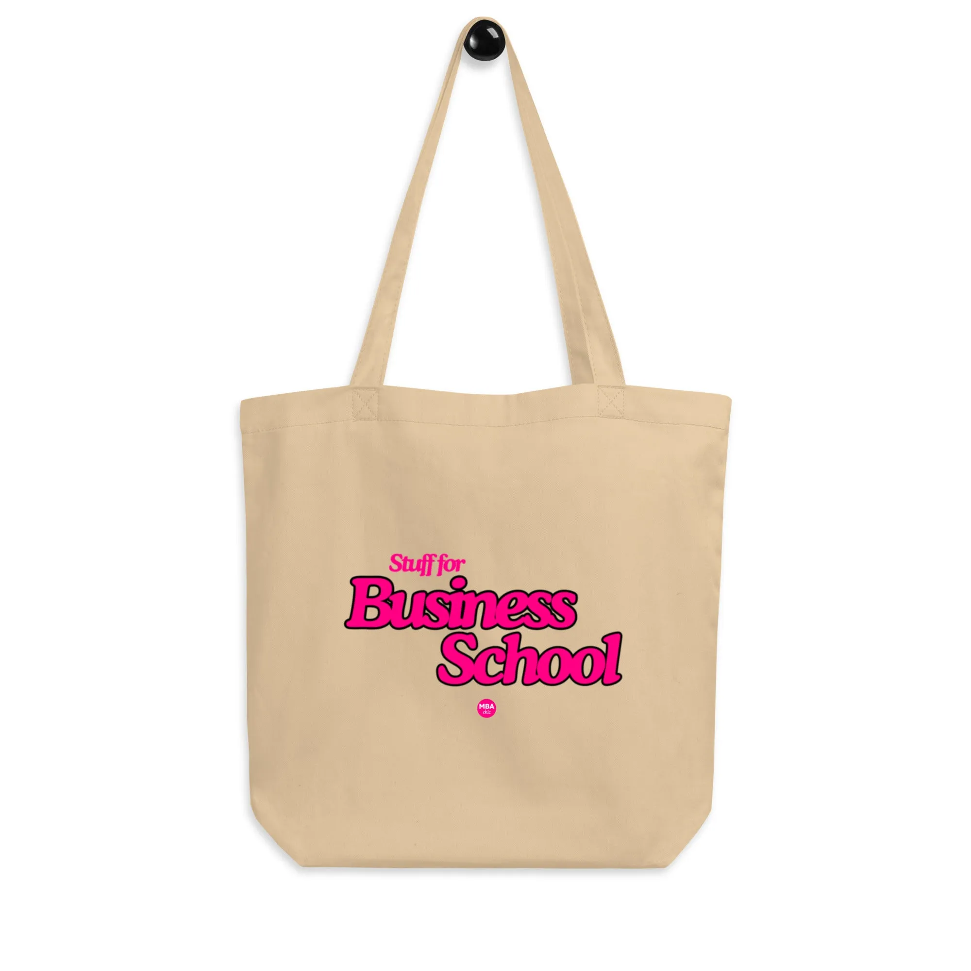 BSchool Stuff Tote Bag