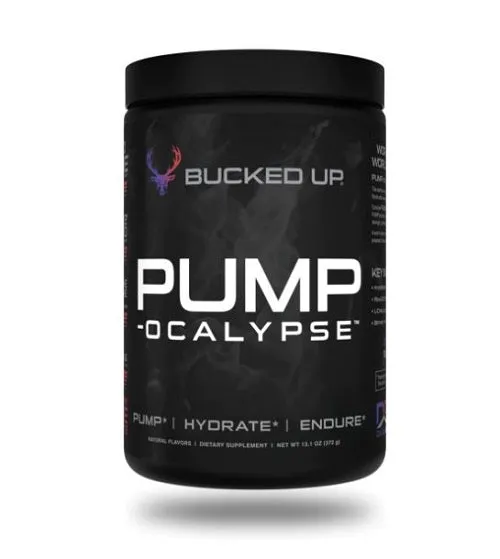 BUCKED UP PUMP-OCALYPSE