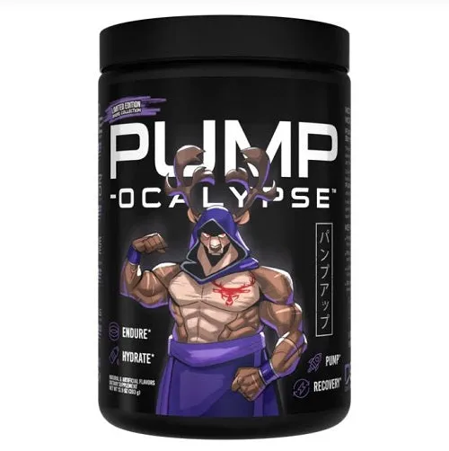 BUCKED UP PUMP-OCALYPSE