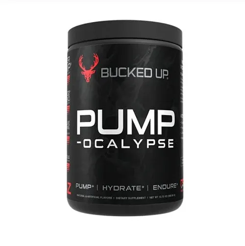 BUCKED UP PUMP-OCALYPSE