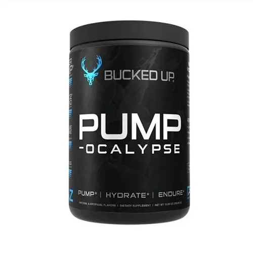 BUCKED UP PUMP-OCALYPSE