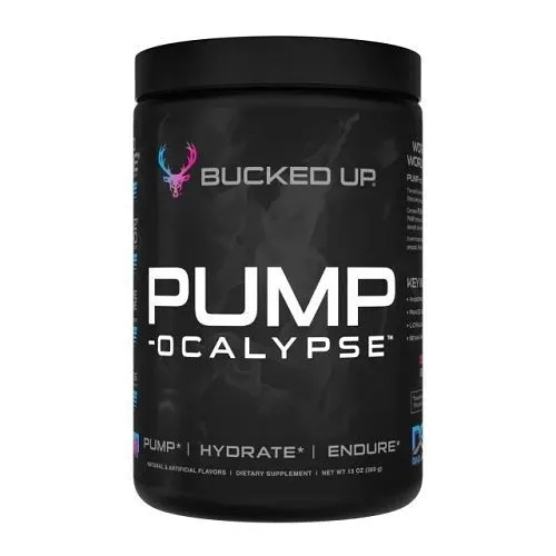 BUCKED UP PUMP-OCALYPSE