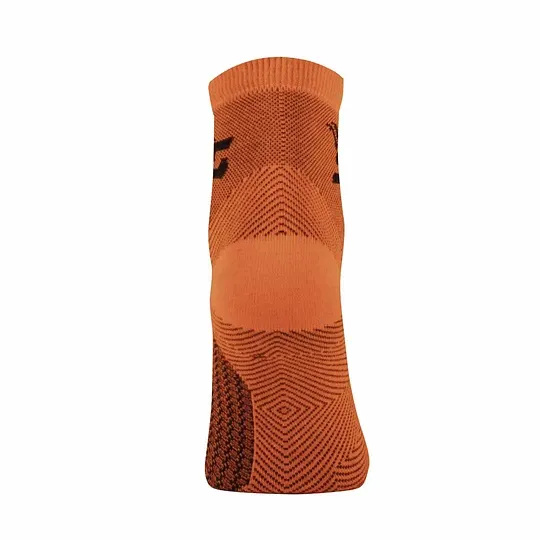 Calcetines Pro Evo Running Naranjo Funstep