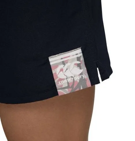 Canterbury Womens Camo Logo Tactic Short