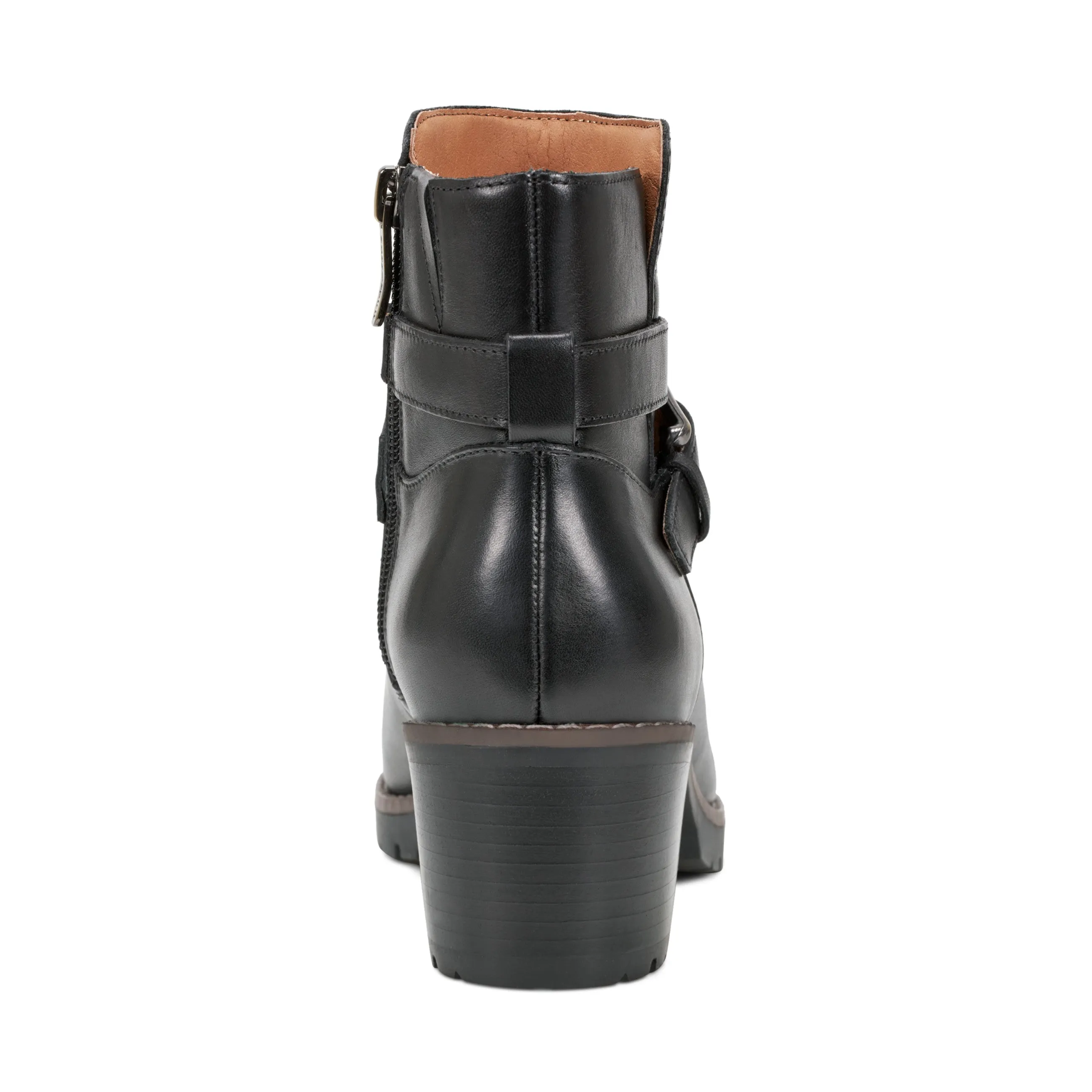 Cantrell Block Heel Dress Booties