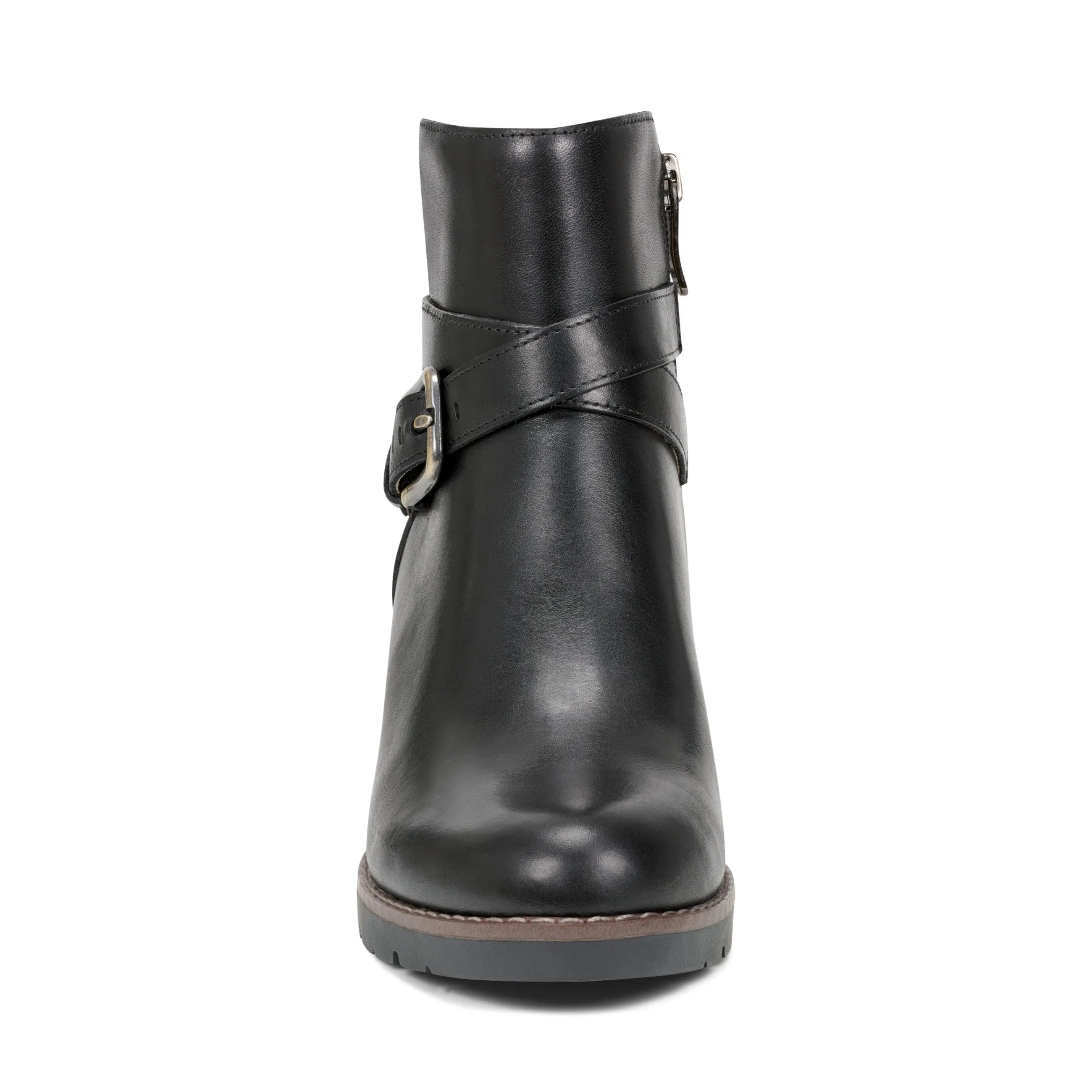 Cantrell Block Heel Dress Booties