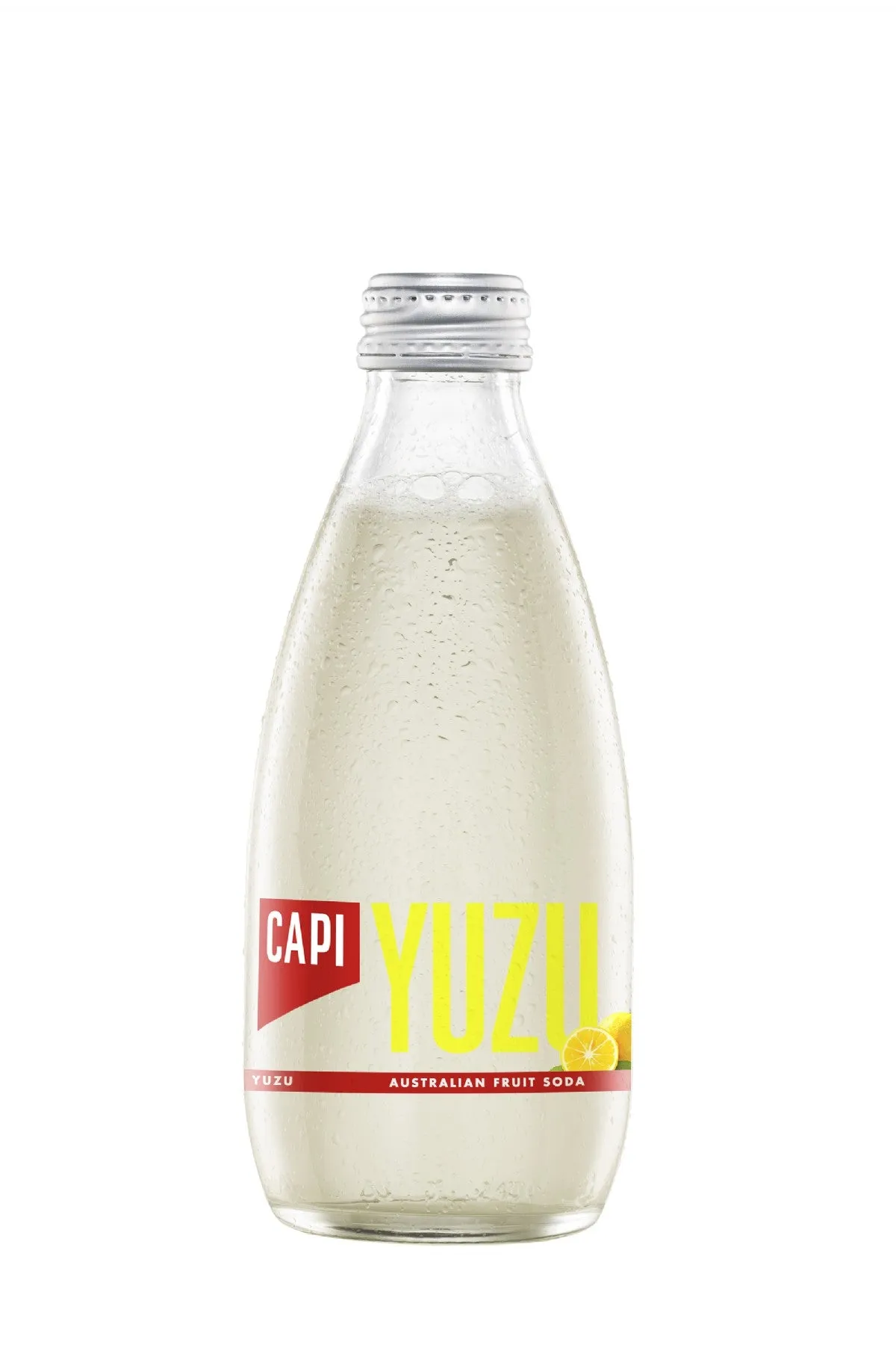 CAPI Yuzu Soda (250ml)