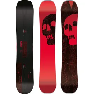 Capita Black Snowboard of Death Snowboard 2025