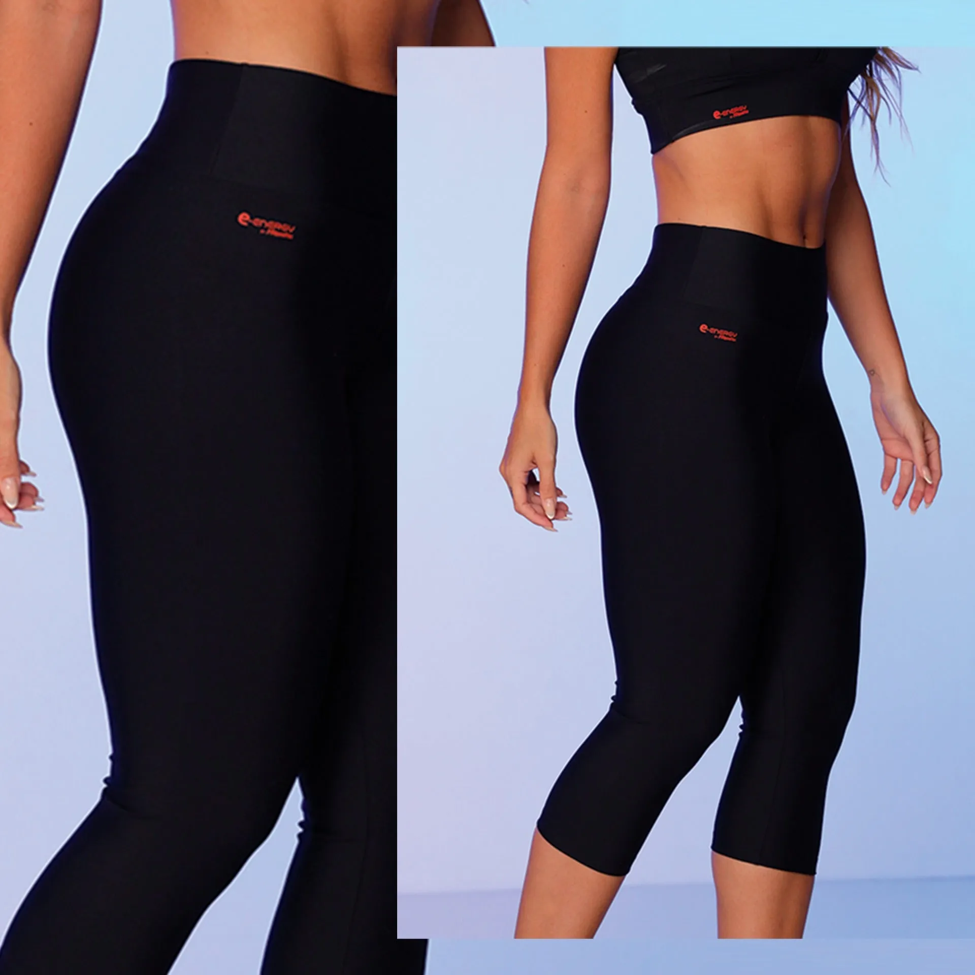Capri Legging