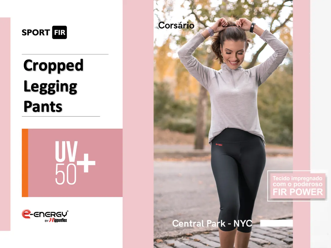 Capri Legging