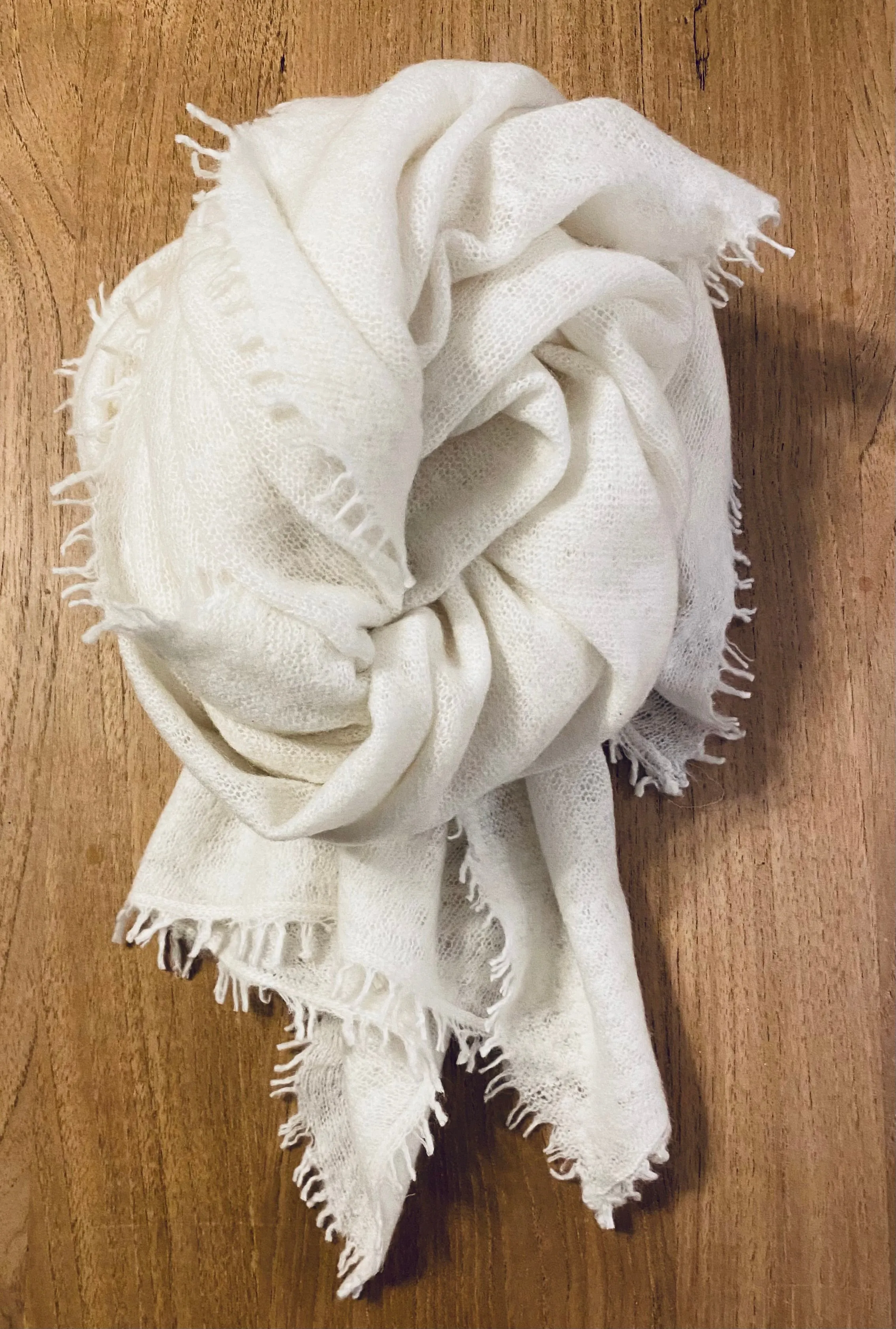 Cashmere Scarf Meru