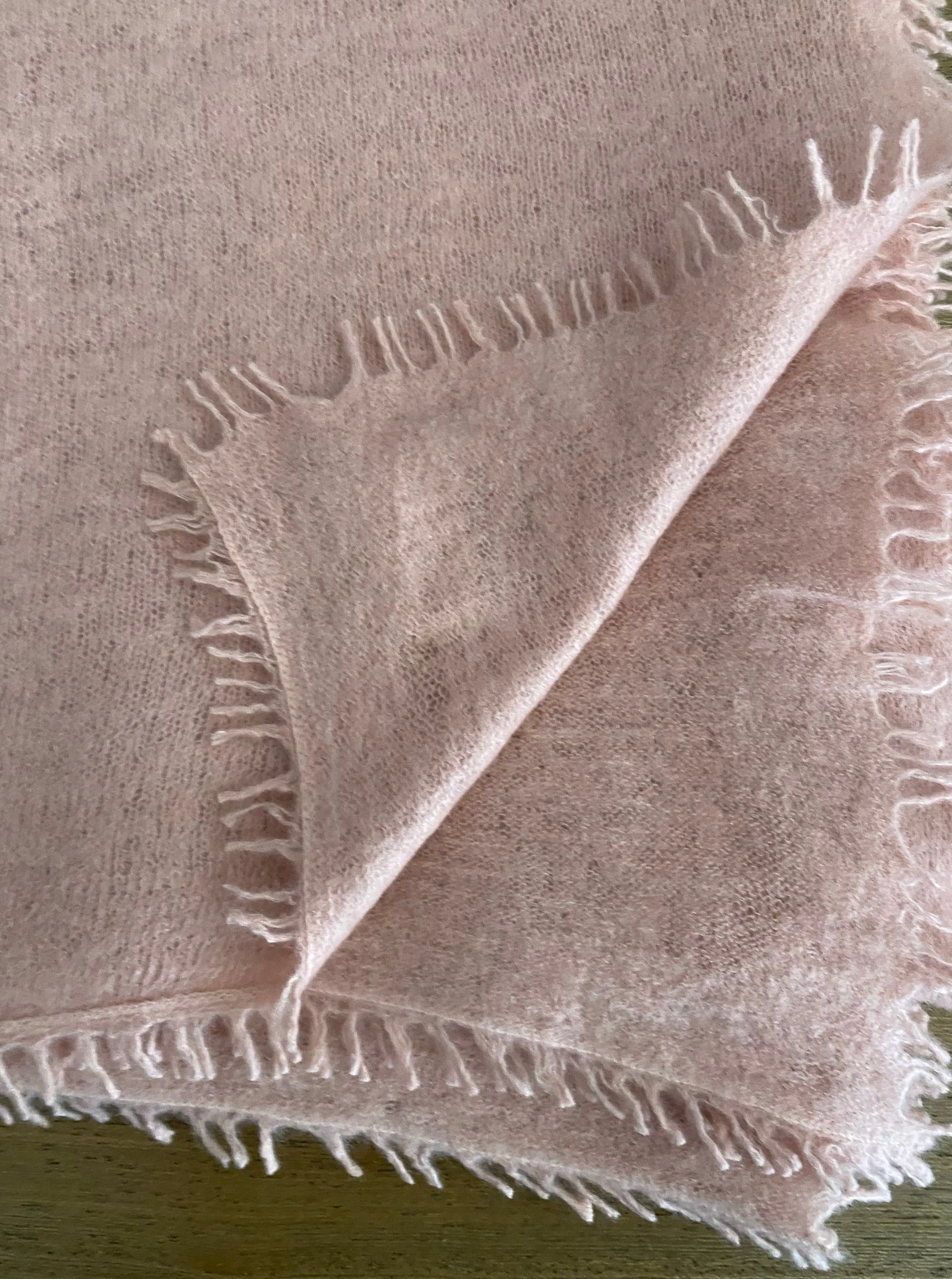 Cashmere Scarf Meru