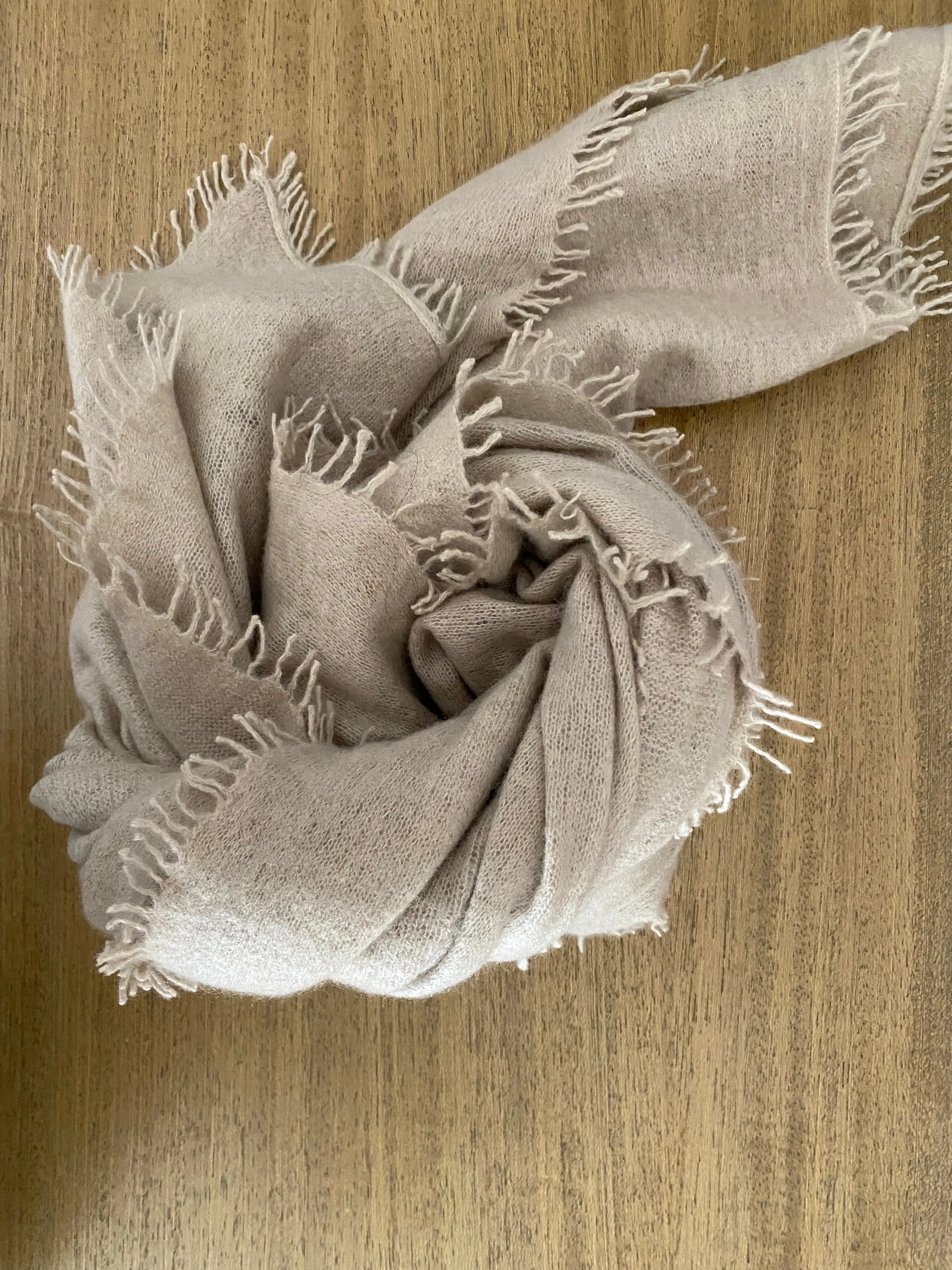 Cashmere Scarf Meru