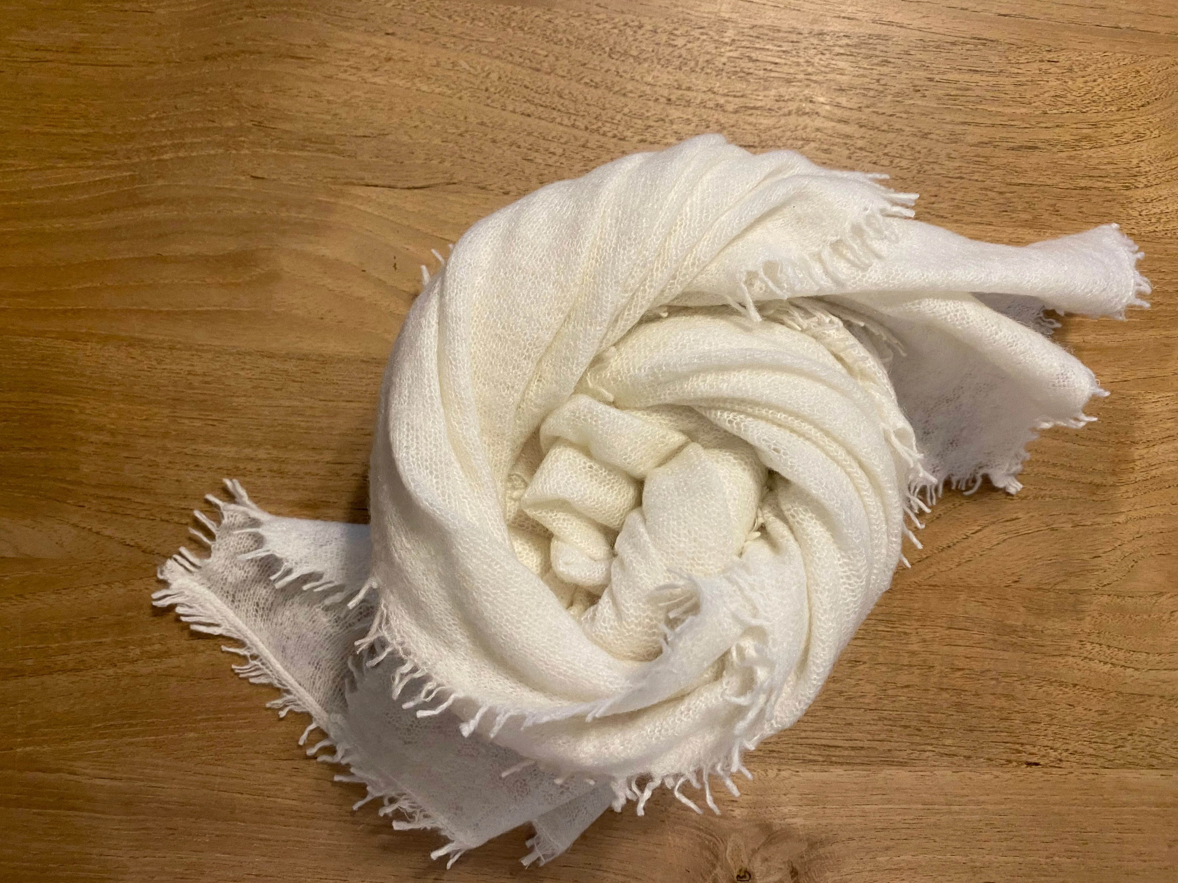 Cashmere Scarf Meru