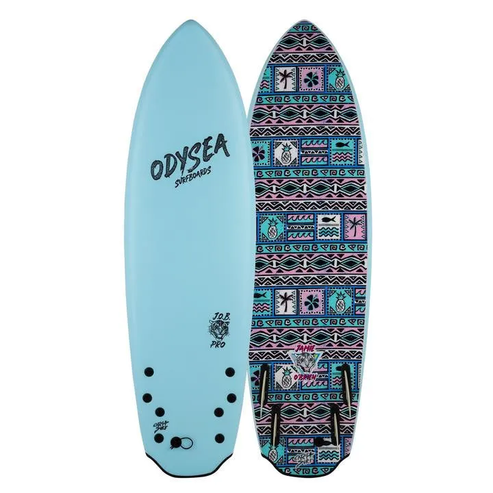 CATCH SURF ODYSEA JOB 5'8" PRO QUAD SKY BLUE
