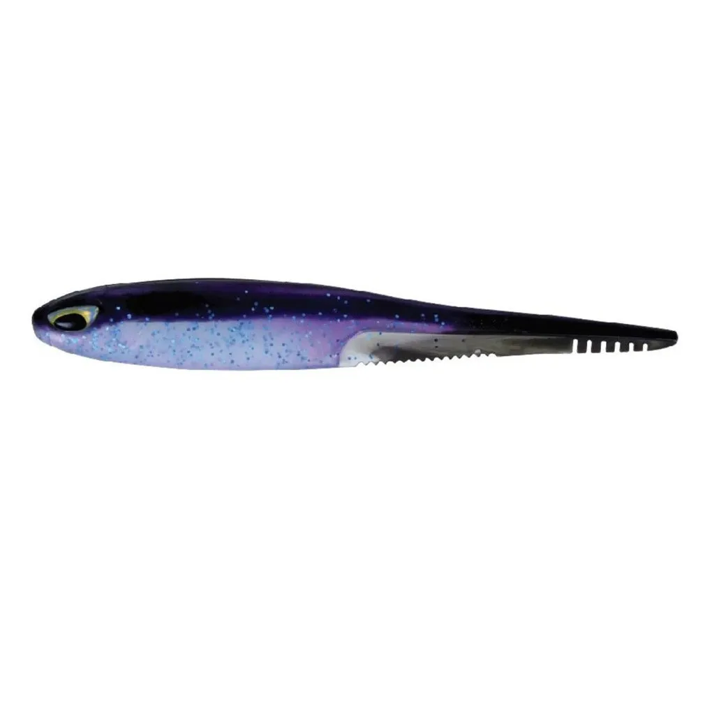 Chasebaits Dagger Flick Bait Soft Plastic Lure - 5.25 inch