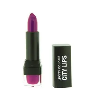 City Color Barras de Labios Chic Berries