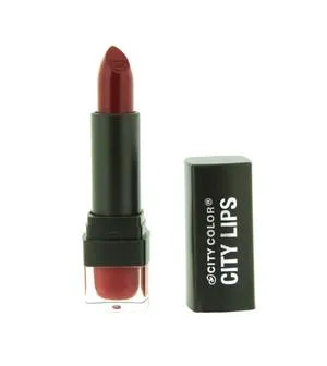 City Color Barras de Labios Chic Berries