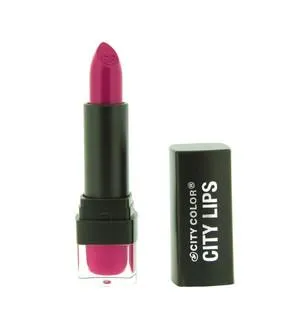City Color Barras de Labios Chic Berries