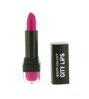 City Color Barras de Labios Chic Berries