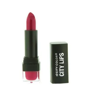 City Color Barras de Labios Chic Berries