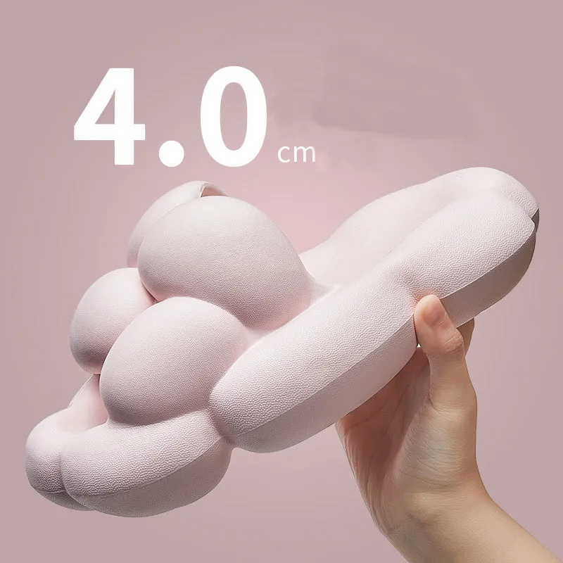 Clara – Soft Cloud Design Women's Slippers