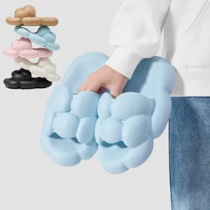 Clara – Soft Cloud Design Women's Slippers