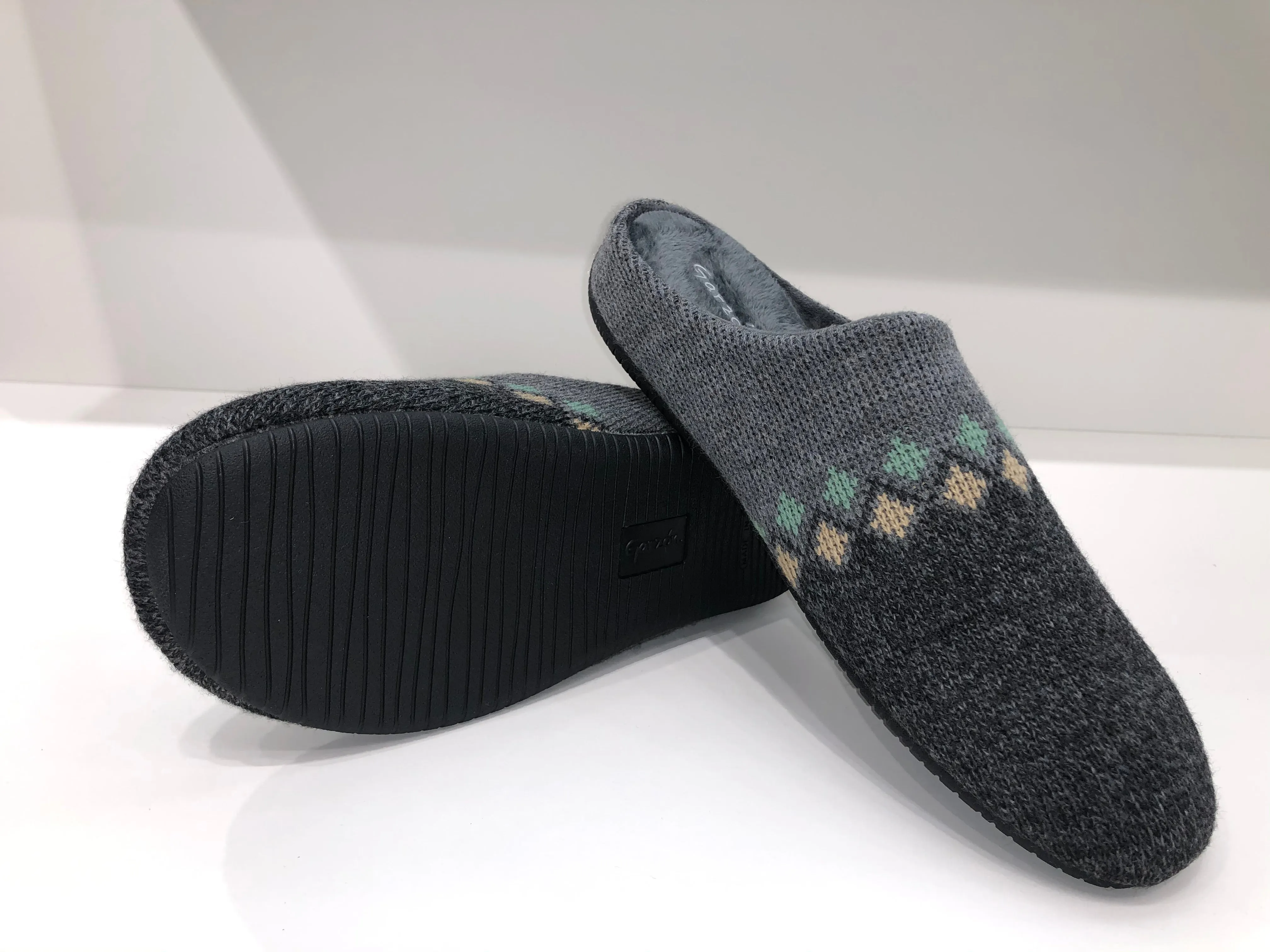 CLOUD SOCK BROWN