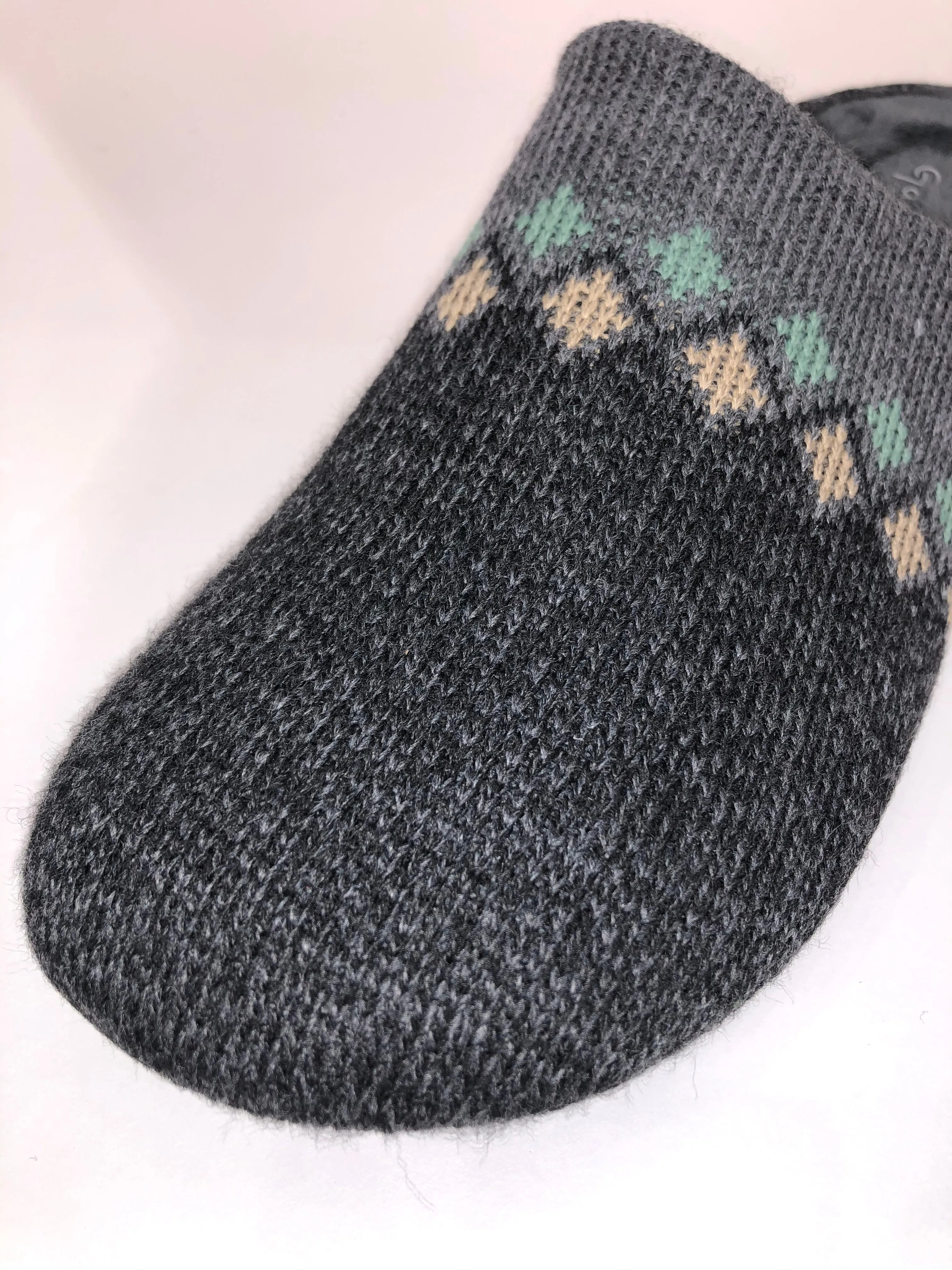 CLOUD SOCK BROWN