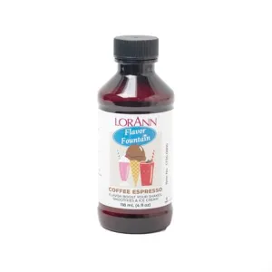 Coffee Espresso Flavor - 4 oz. - 32 oz. - Ice Cream and Beverage Flavors - LorAnn Oils - Canadian Distribution