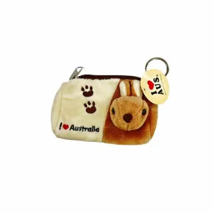 Coin Purse Kangaroo