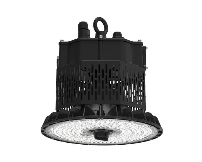 Collingwood HBA3VEM Area 200W High Bay Luminaire with Emergency 4000K