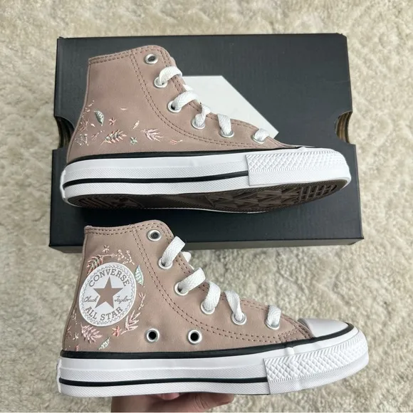 Converse Girls Kids Chuck Taylor