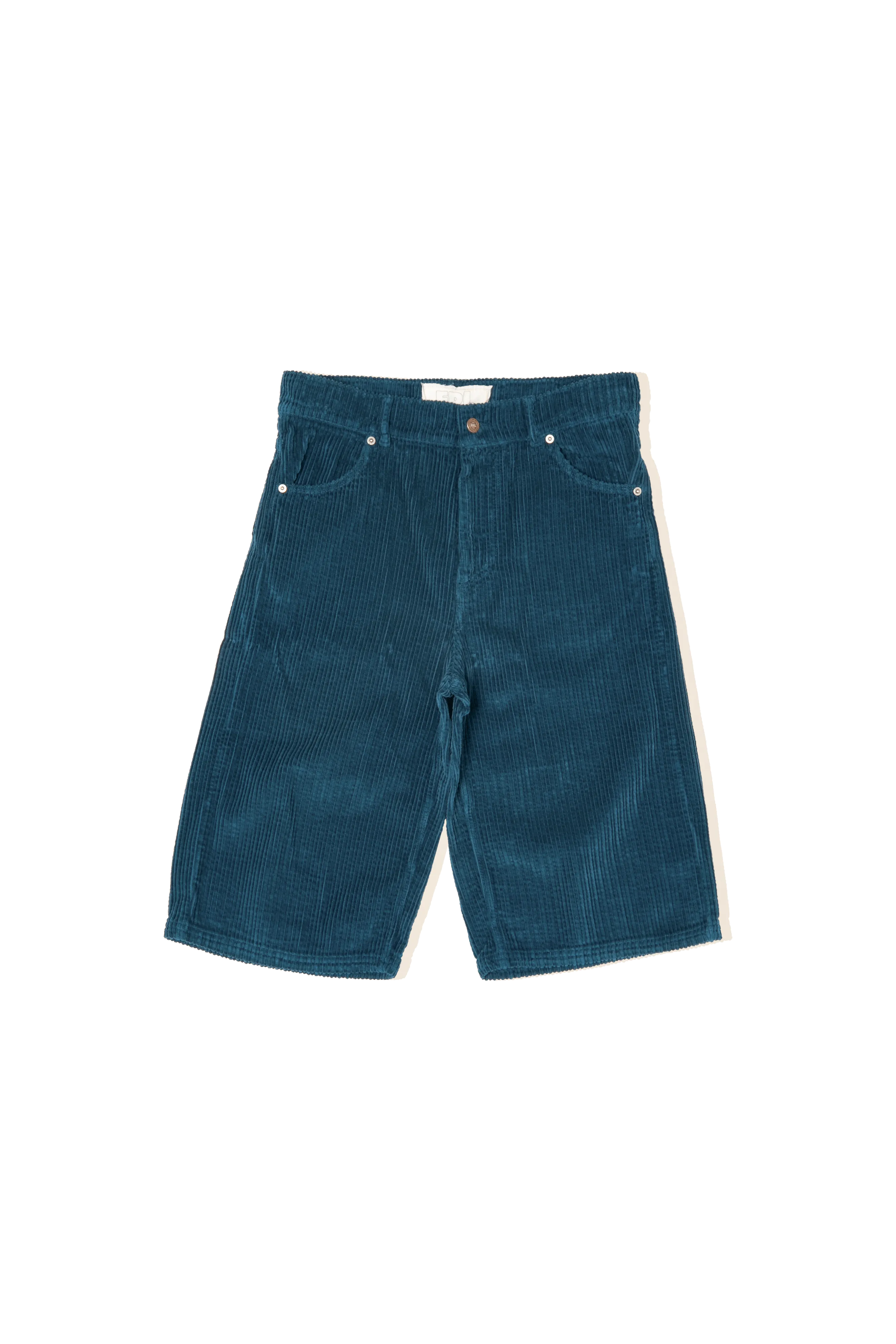 Corduroy Short Woven