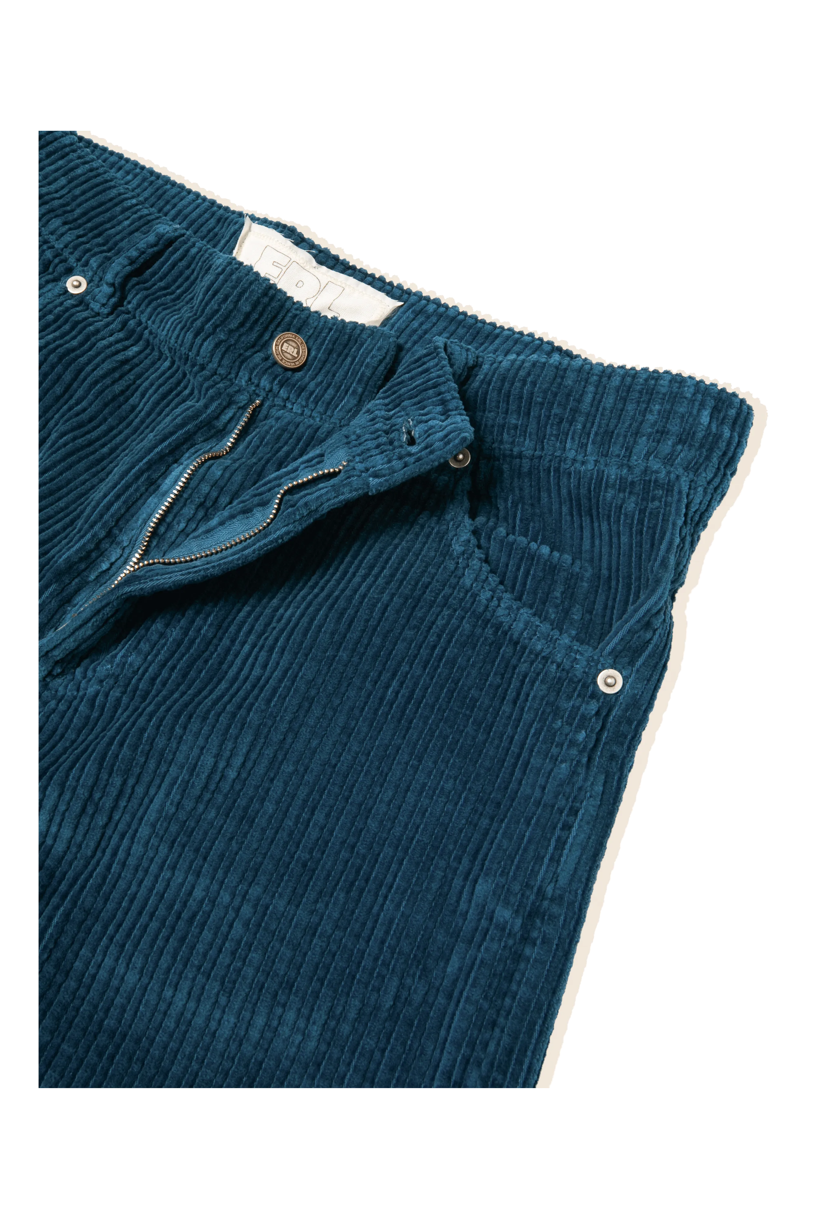 Corduroy Short Woven