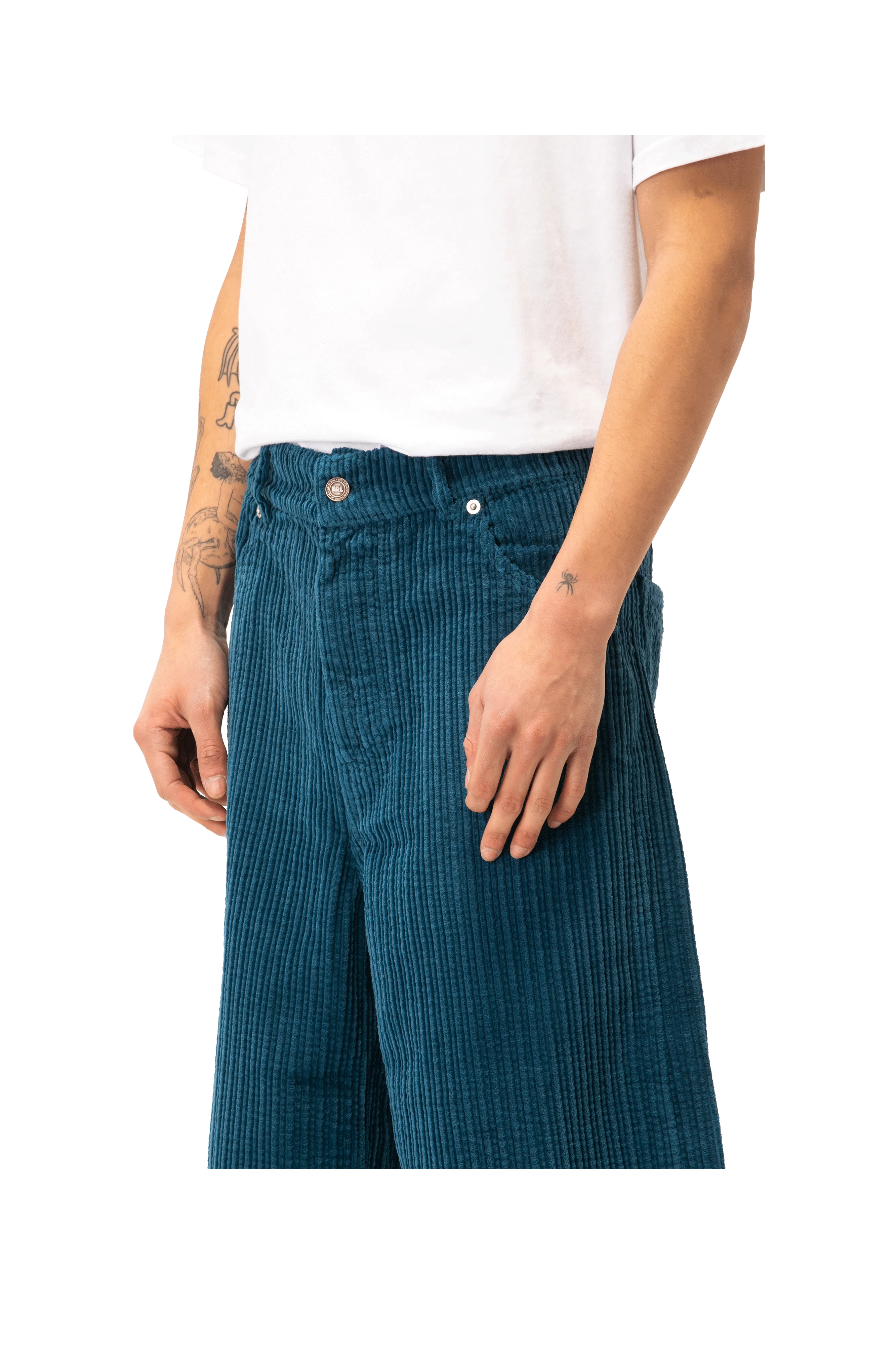 Corduroy Short Woven
