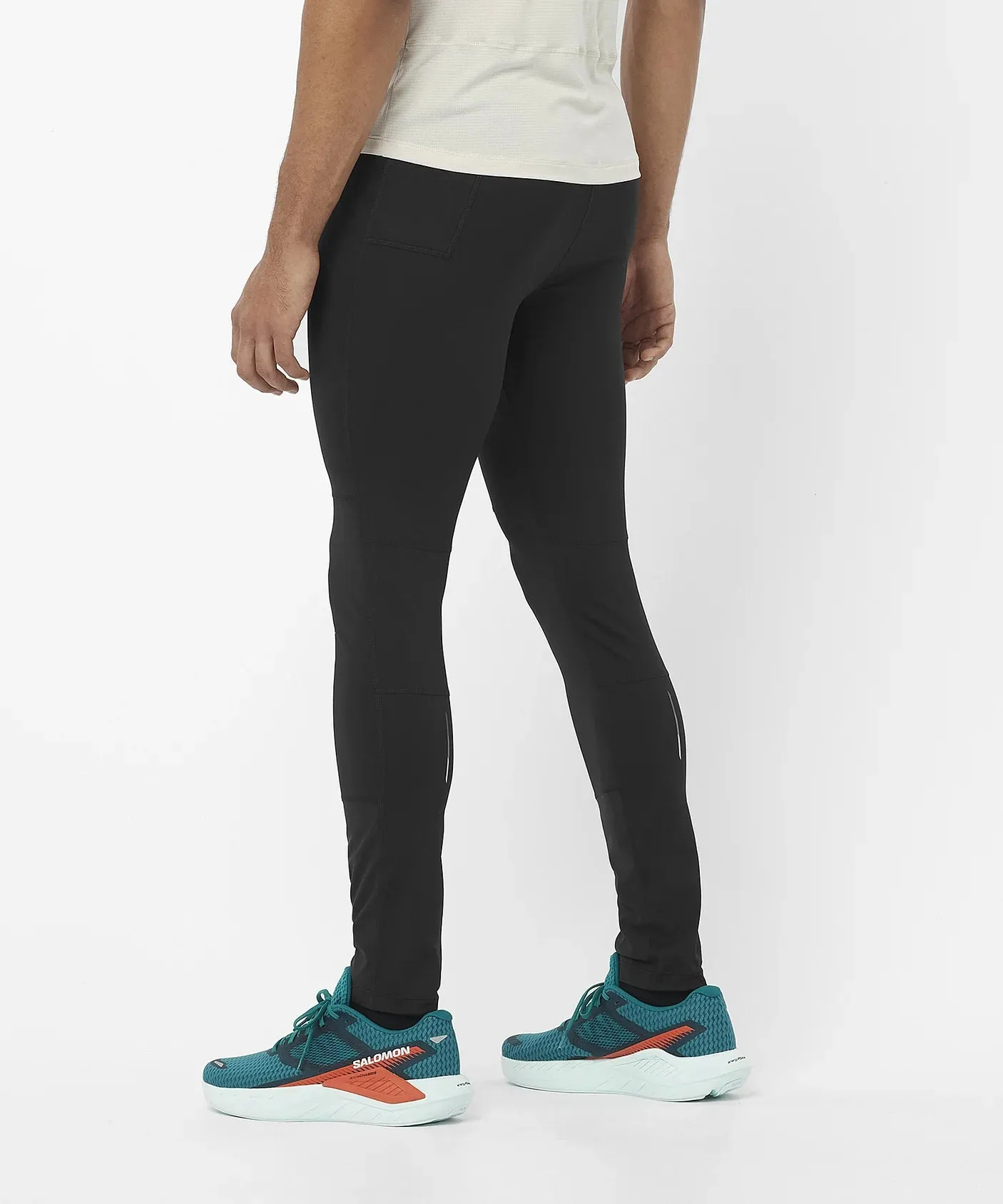 Cross Run Tights (Men's) - Past Season